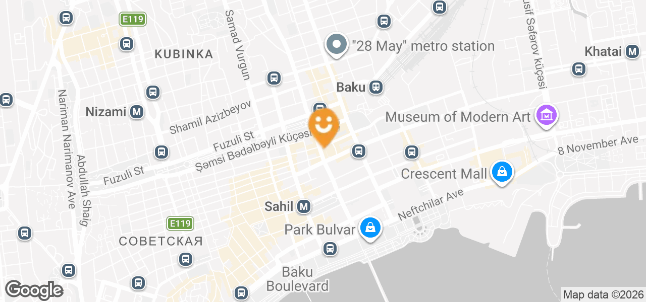 Fuvia Optics (Baku)