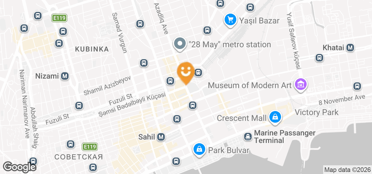 BEF Jewellery 28 Mall (Baku)