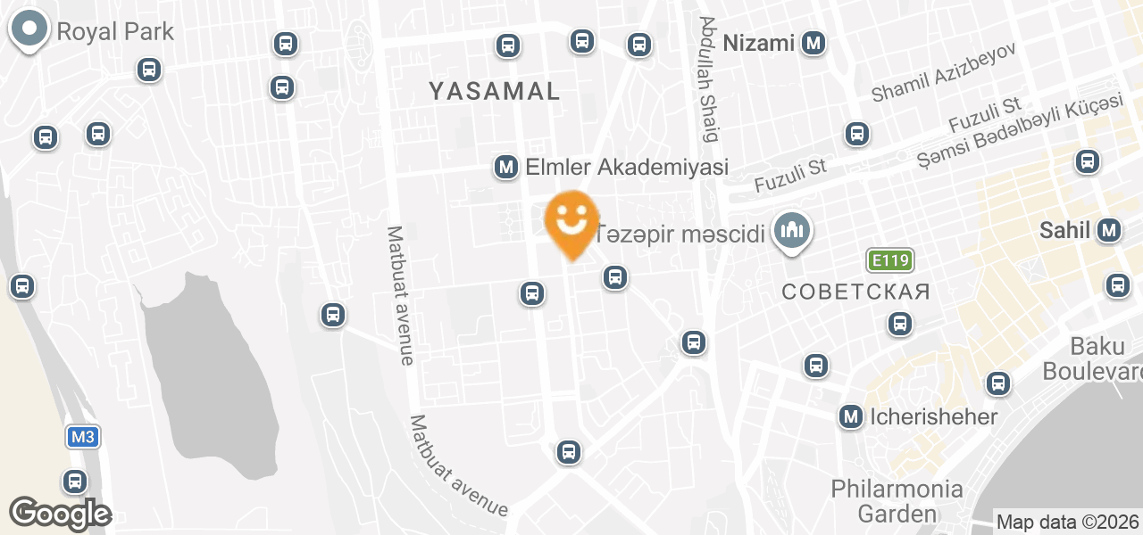 Dostum Store (Baku)