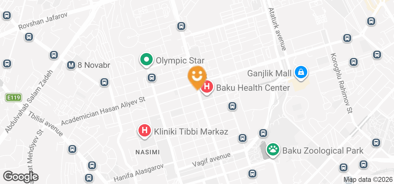 Edelveiss Gül salonu (Bakı)