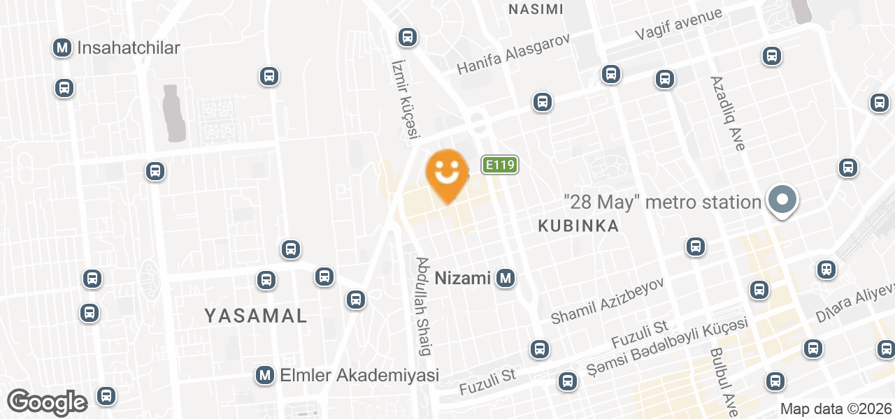 Azerin Suvenir (Baku)