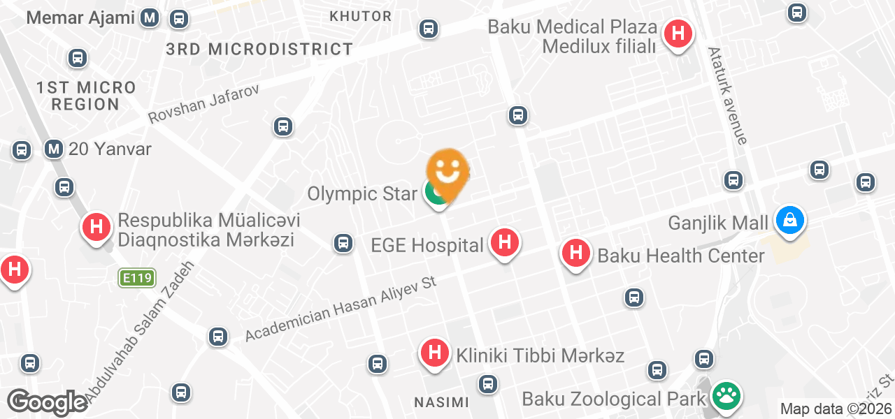 Azərin Hədiyyələr Nəsimi r. (Bakı)