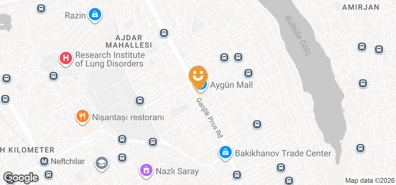 Book House Aygun City (Baku)