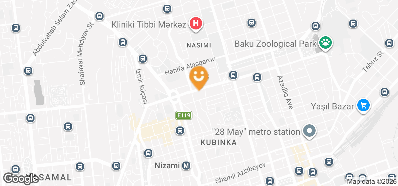 Home Mart (Bakı)