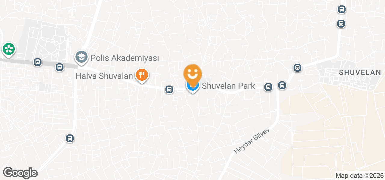 Master Tibot Shuvelan t.m. (Baku)