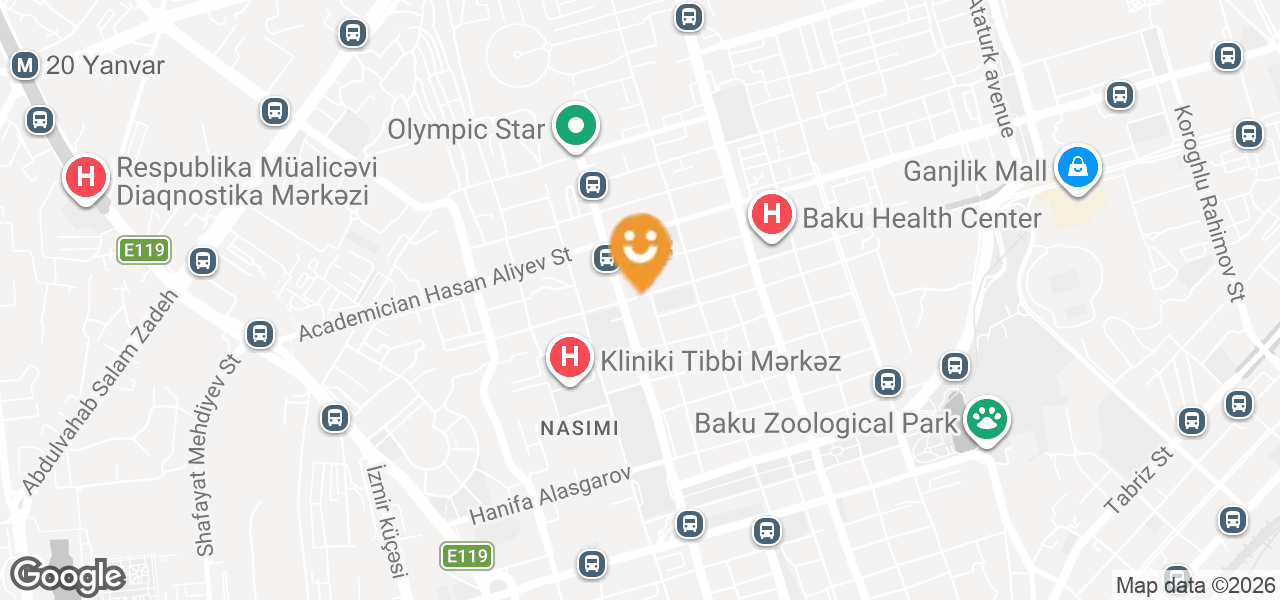 Belle Home (Bakı)