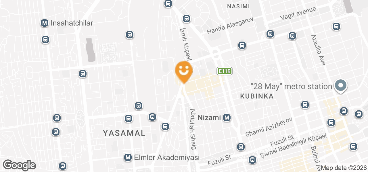 Brillant Home (Bakı)