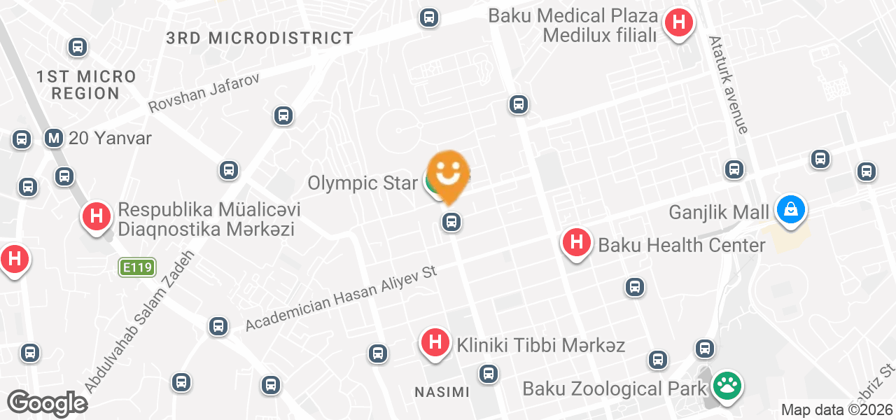 Buta Pərdə (Bakı)