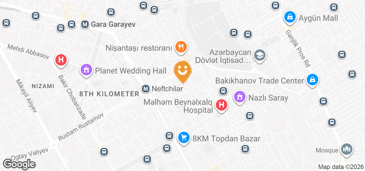 Ayxan Uşaq Aləmi (Bakı)