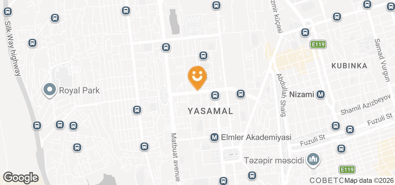 Baby.az Yasamal r. (Bakı)