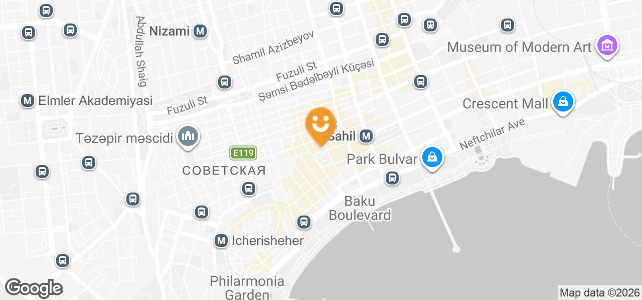Animal Planet (Baku)