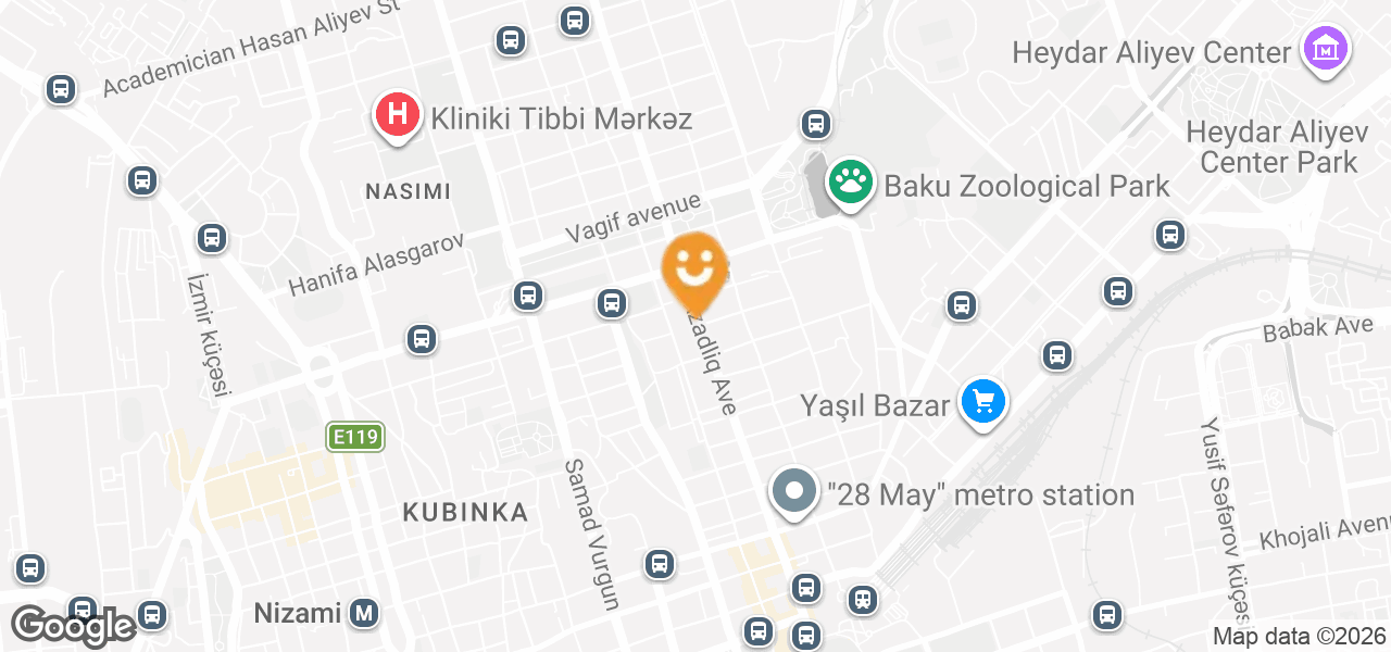 Aqua Zoo Nemo (Bakı)