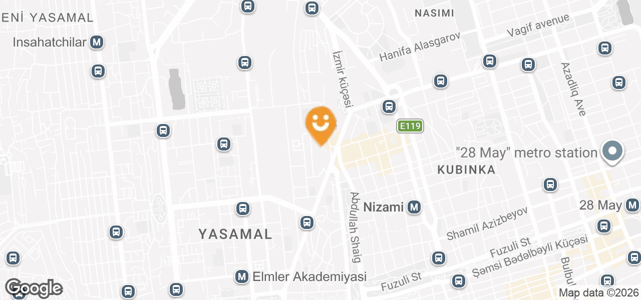 Idea Baku Baş ofis