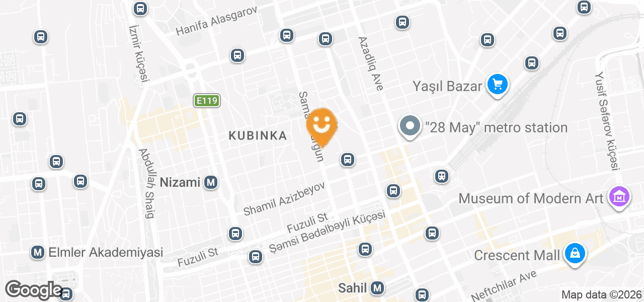 Ampresto Furniture (Baku)