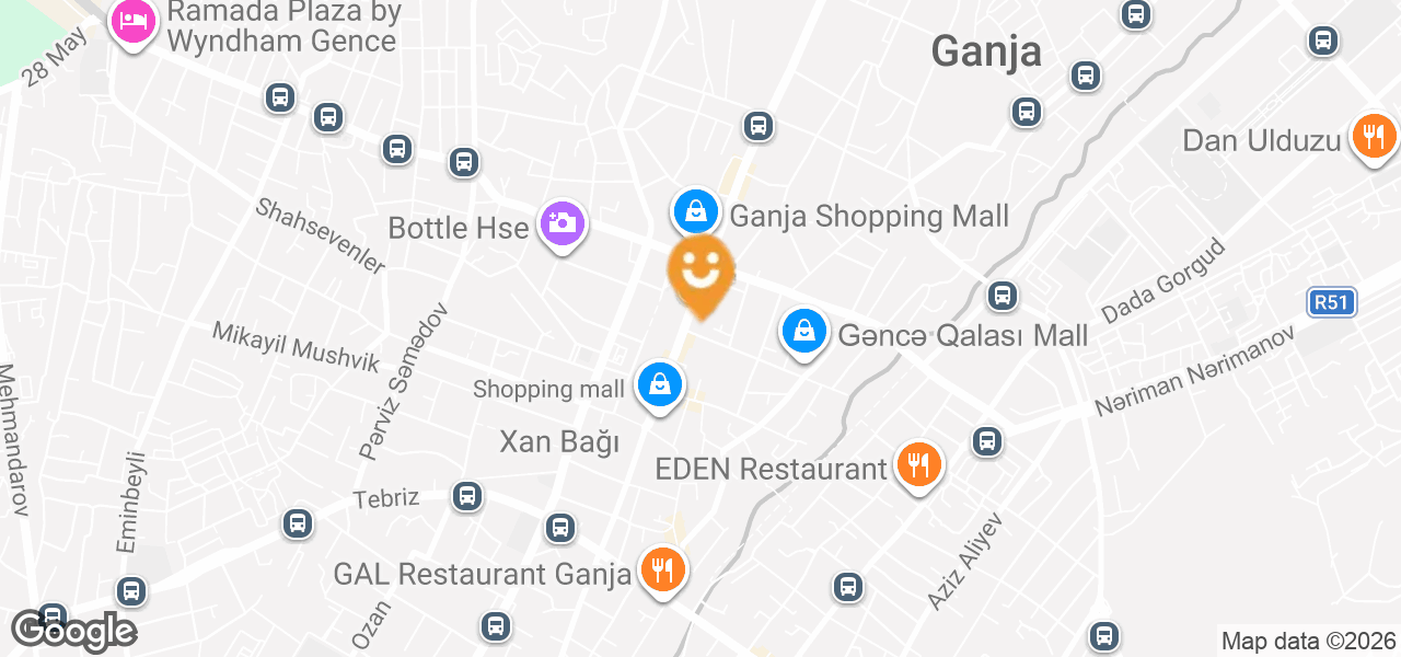 Ganja Hotel