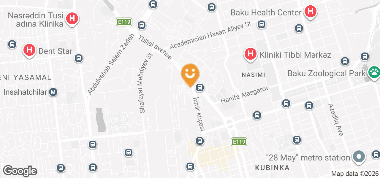 Baku Rent Service