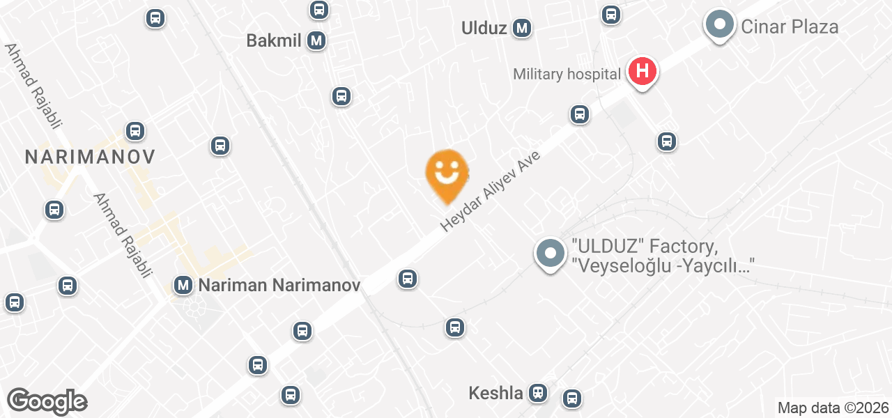BM Logistics (Baku)