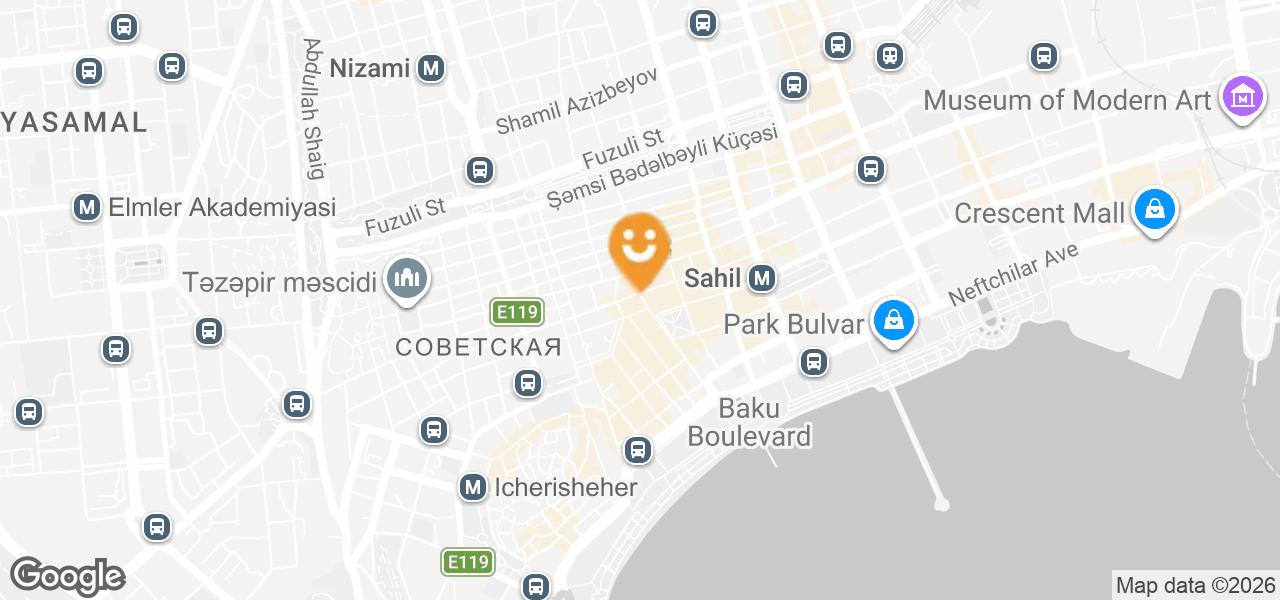 Avis Aptek Səbail r. (Bakı)