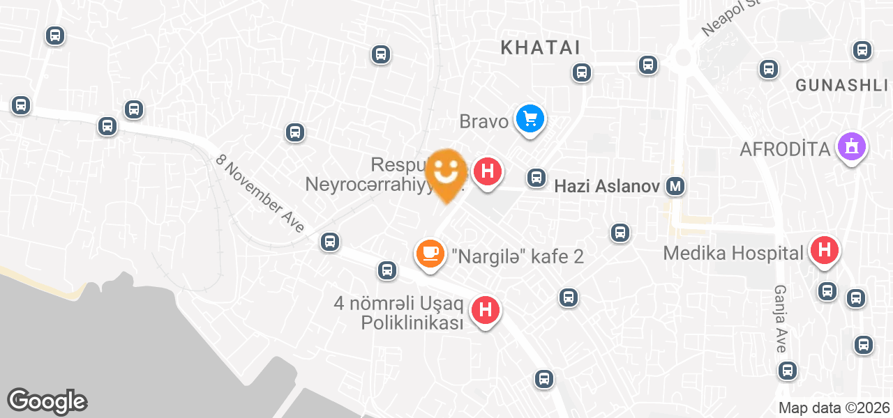 Аптека Нейро (Баку)