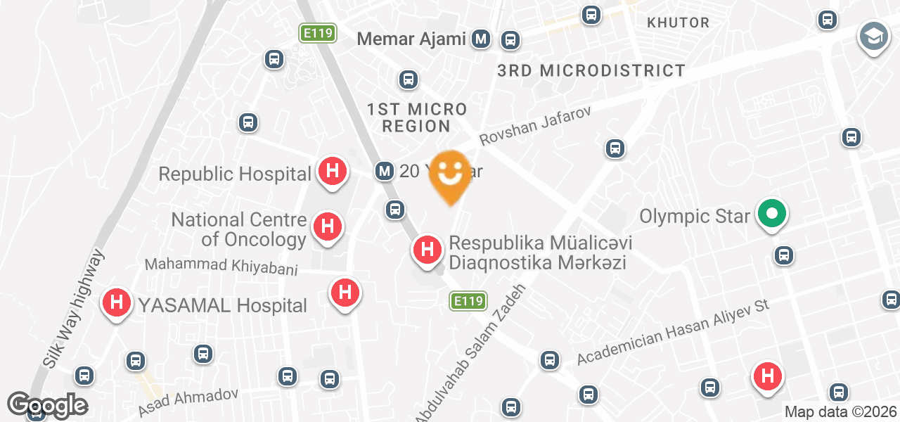 Veterinary Pharmacy (Baku)