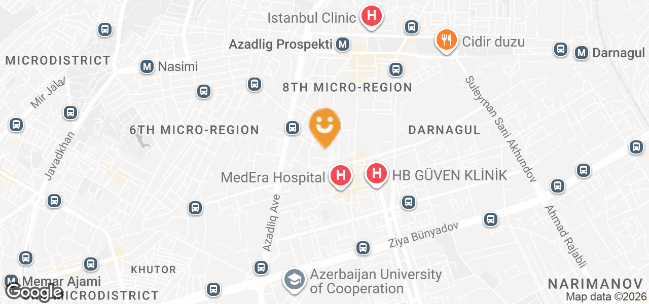 Children's Dermatovenerologic Dispensary No. 3 (Baku)