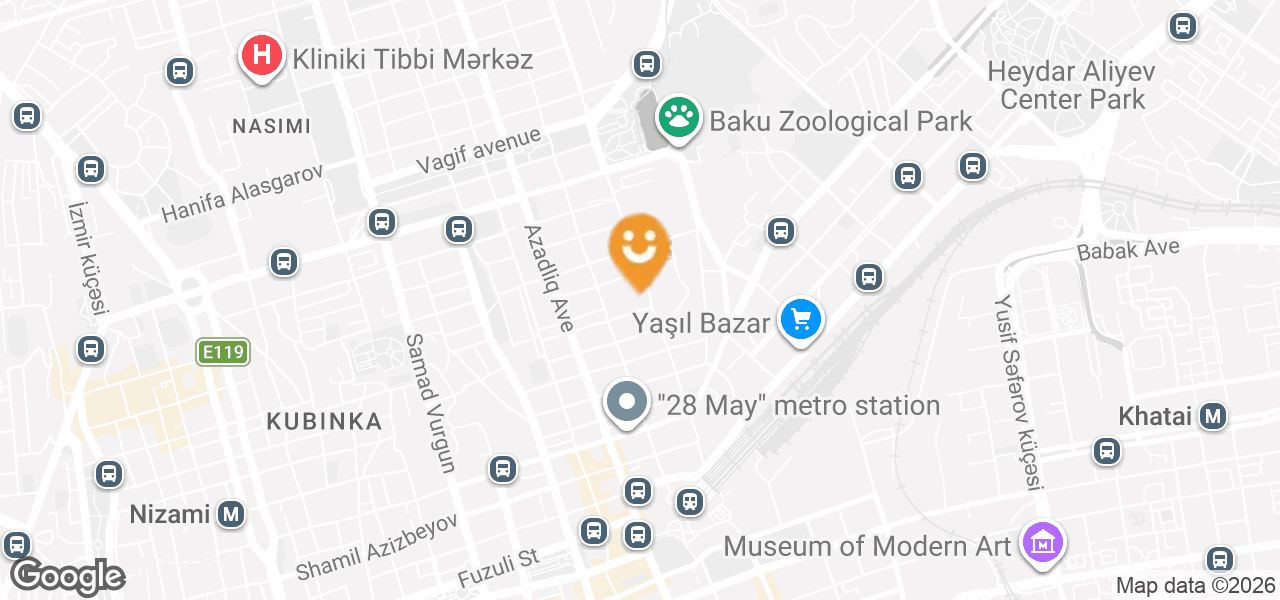 Fonus Eşitmə Müalicə Mərkəzi (Bakı)