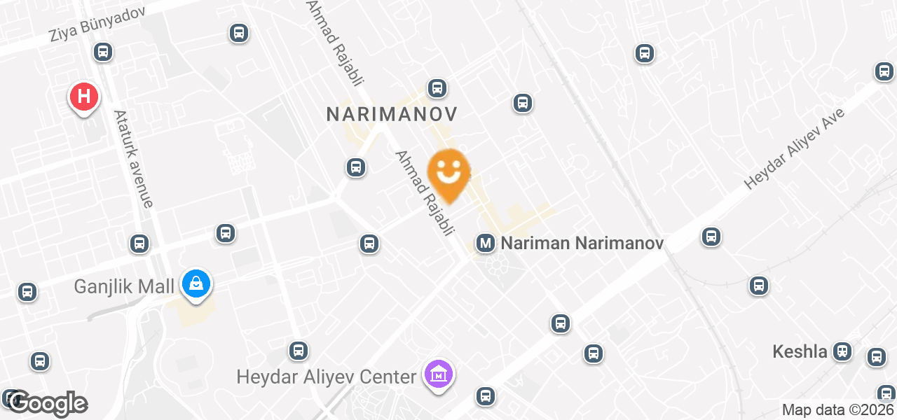 Novamed Hearing Center (Baku)
