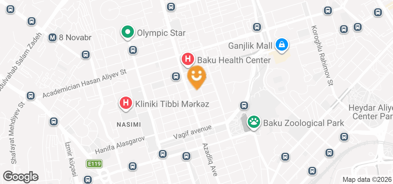 Alta Care Azərbaycan (Bakı)