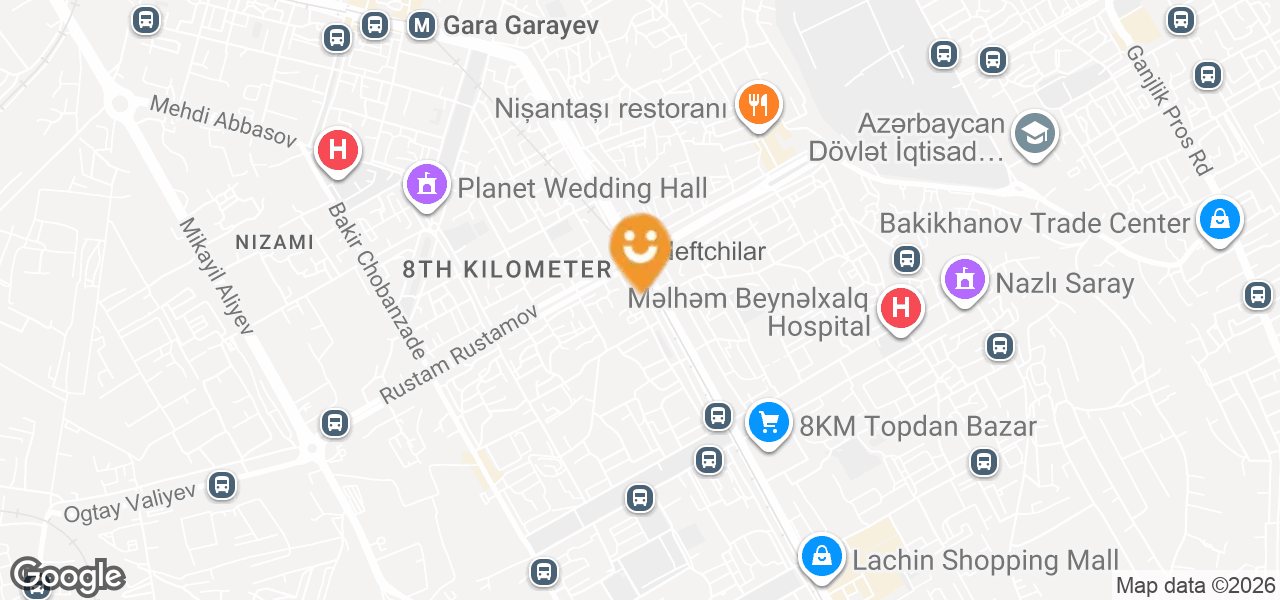 Nizami Rayon Gigiyena və Epidemiologiya Mərkəzi (Bakı)