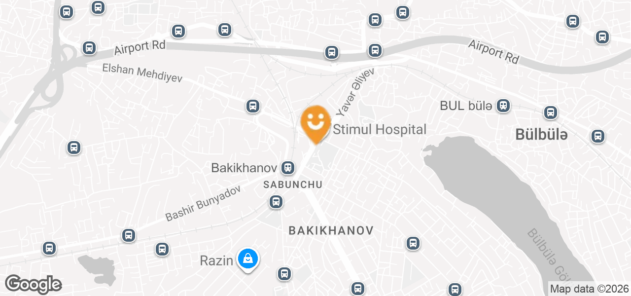 Stimul Hospital (Bakı)
