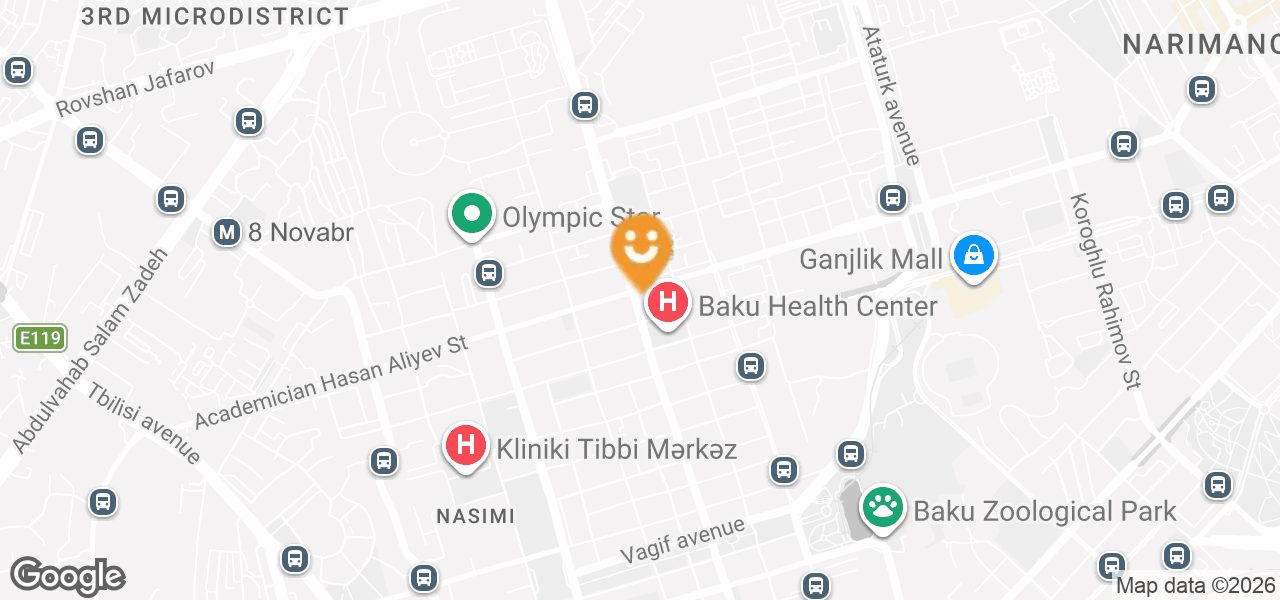 Şəfa ocağı Dərmanlı Bitkilərlə Müalicə (Bakı)