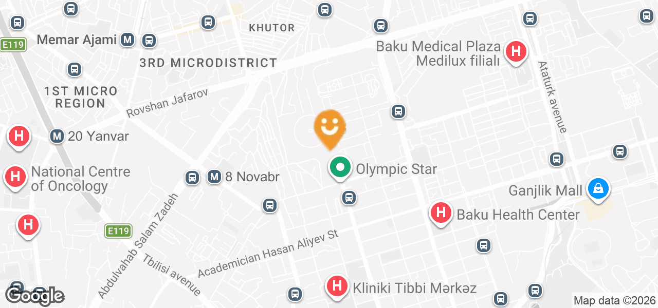 Horev Medical Center (Baku)