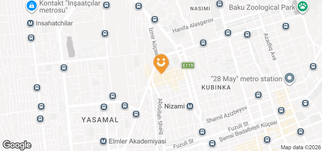 İmperator Company (Bakı)