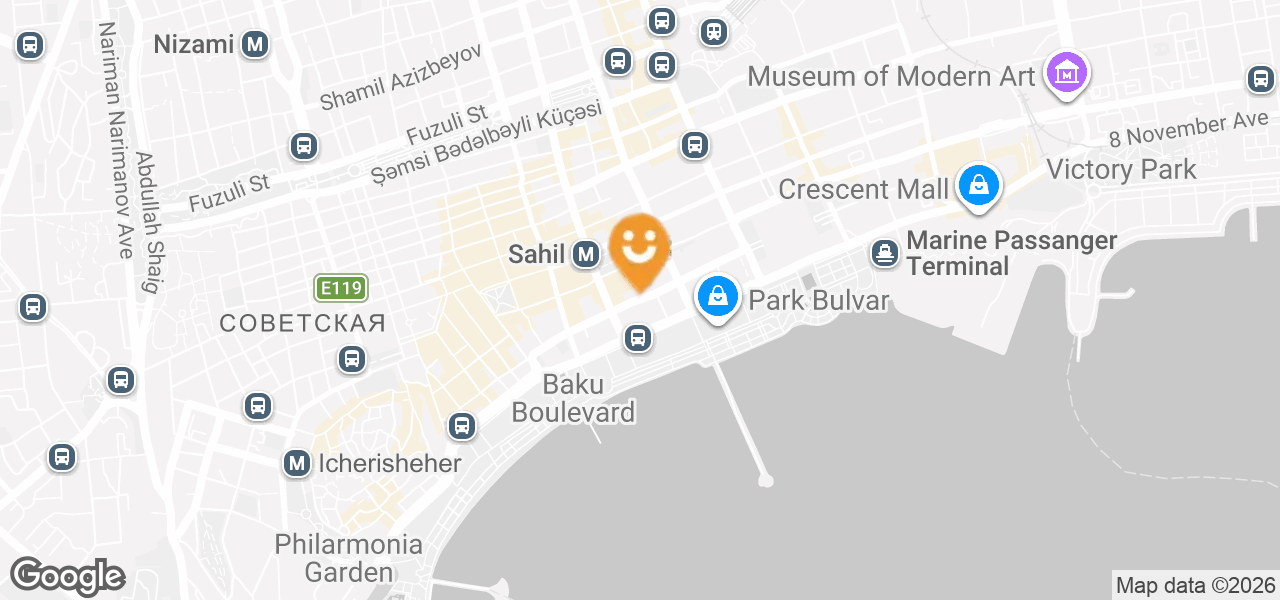 5A Dent Aesthetic Dental Clinic (Baku)