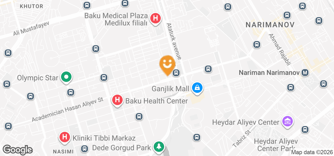 Bakı Klinikası
