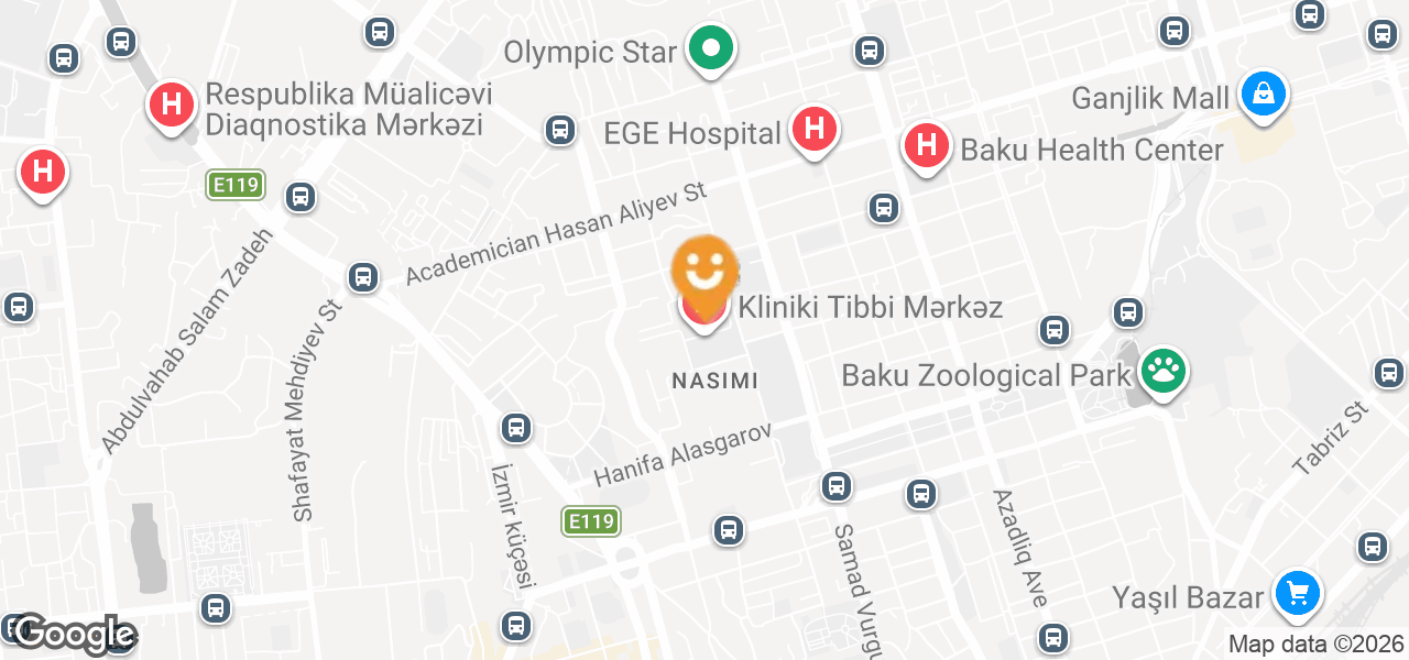 Union of Forensic Medical Examination and Pathological Anatomy (Baku)