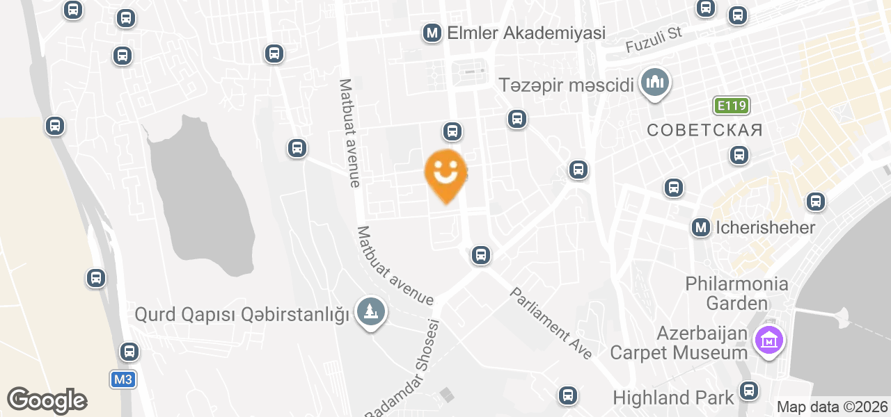 Celamig Eye Clinic (Baku)
