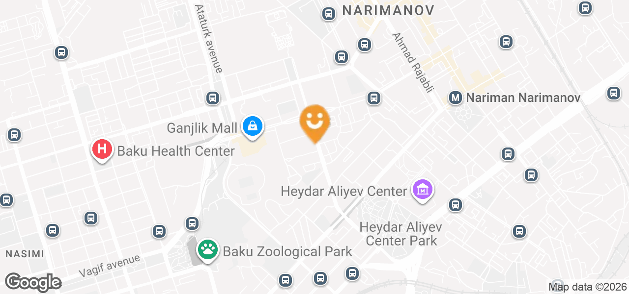 Istanbul эстетическая клиника (Баку)