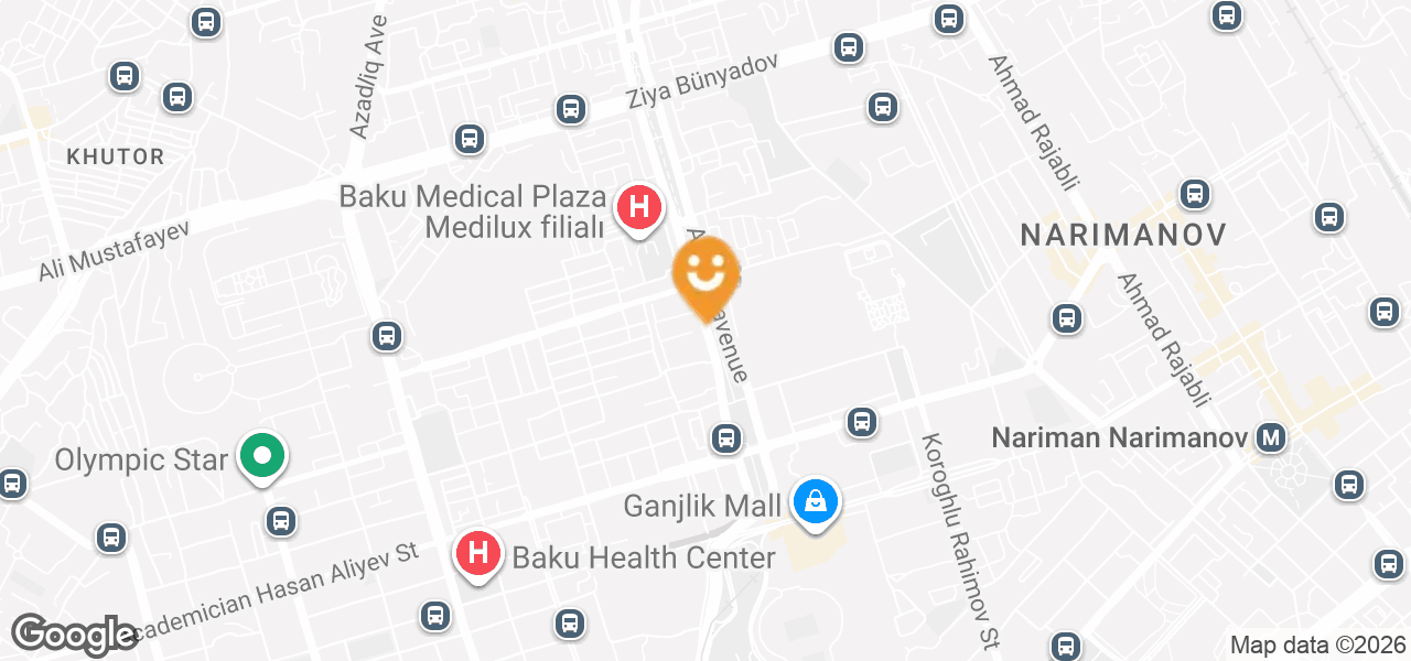 Istanbul NS эстетическая клиника (Баку)