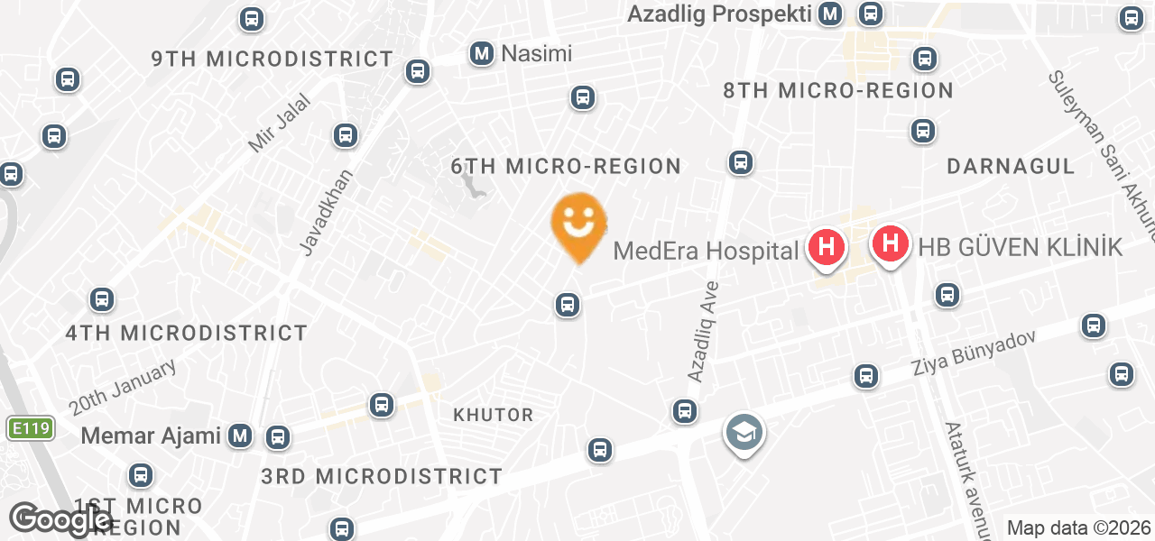 Medical Service of the Main Department of Internal Troops (Baku)