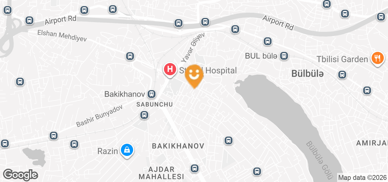 2 saylı Stomatoloji Poliklinika (Bakı)