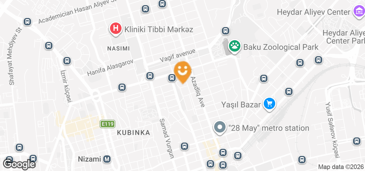 Aida Medical Center (Baku)