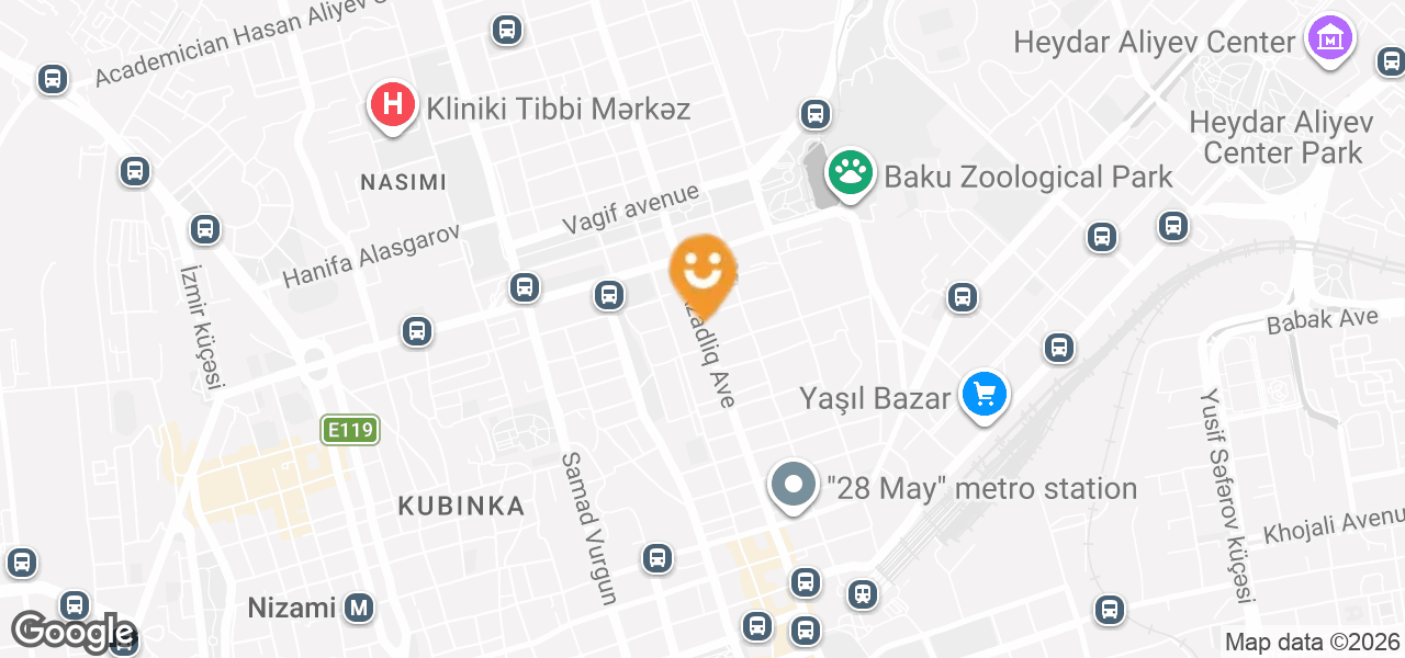 Arena Medical (Baku)