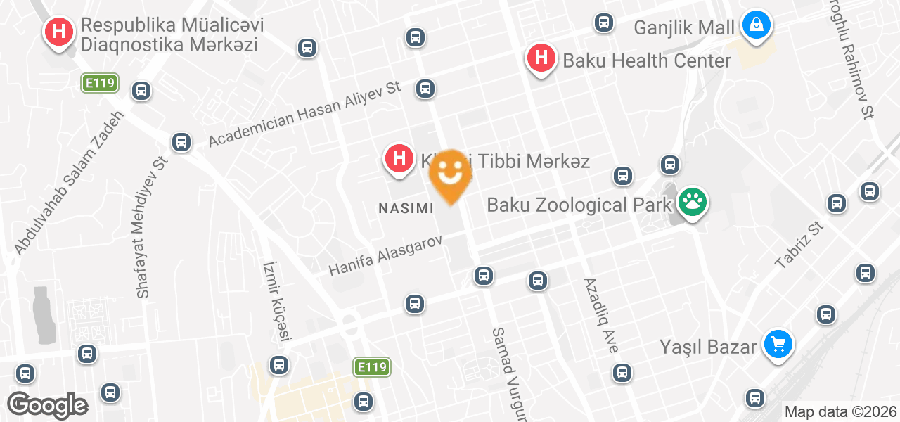 A.F.Qarayev adına 2 saylı Uşaq Kliniki Xəstəxanası (Bakı)