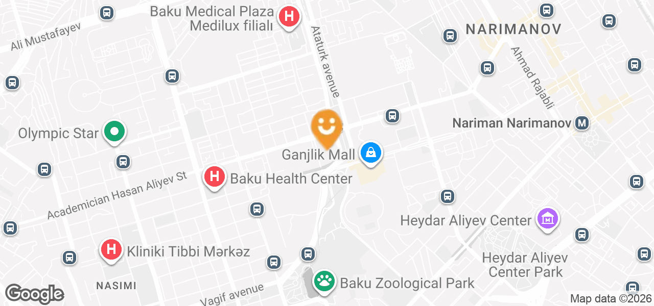 14 saylı Uşaq Poliklinikası (Bakı)