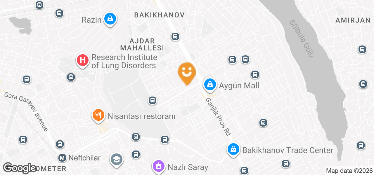 3 saylı Uşaq Stomatoloji Poliklinikası (Bakı)
