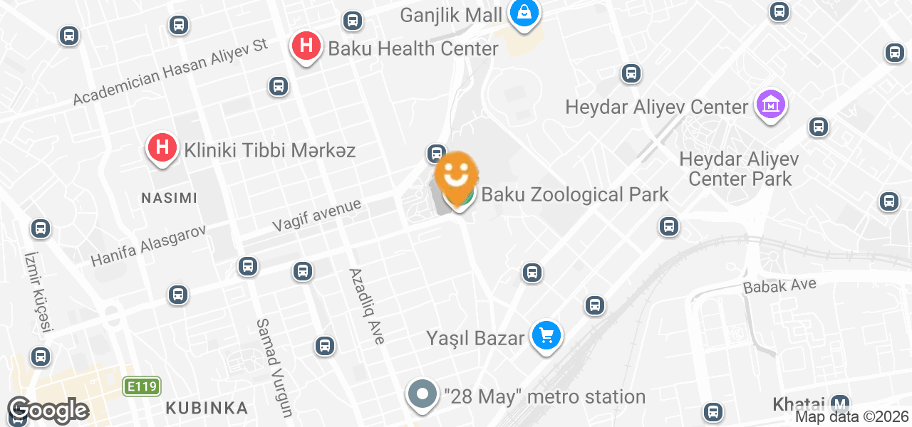 Baku Zoo Veterinary Service