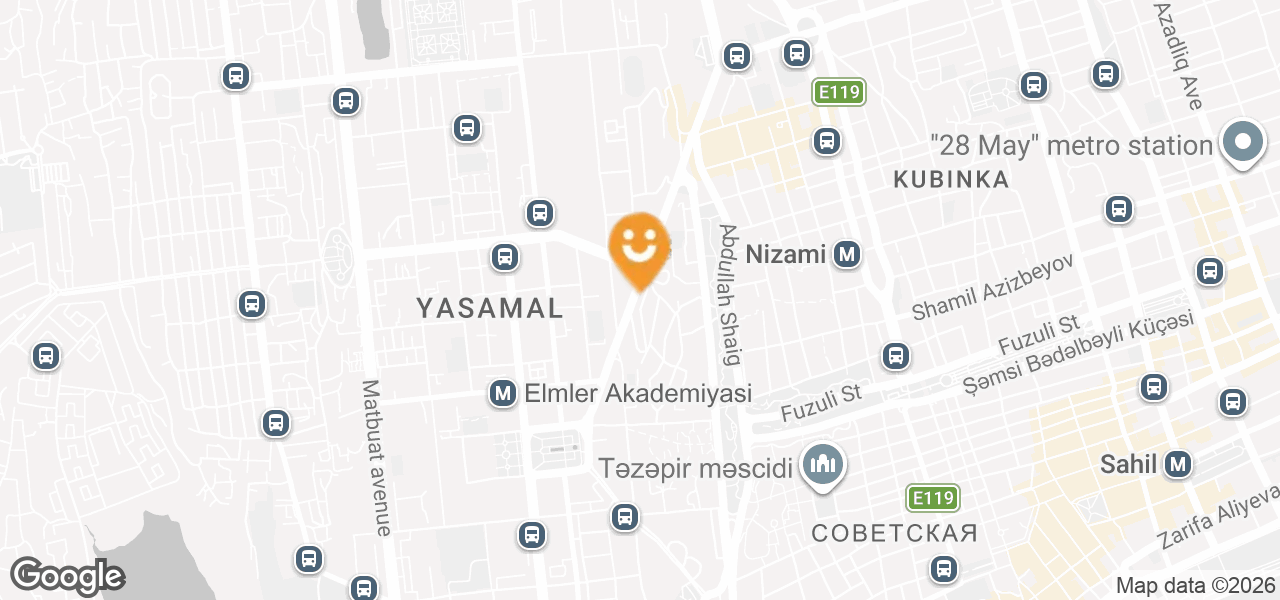 Asklepiy Travel Services (Bakı)