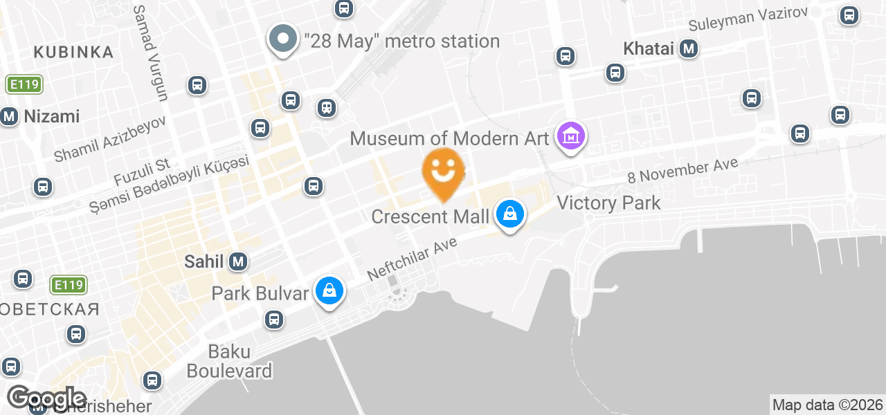 Caspian Guest House (Baku)