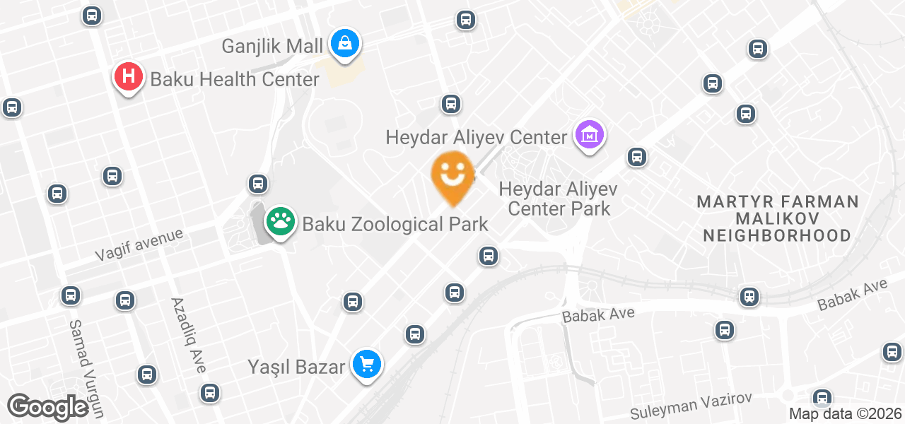 Azərbaycan Dillər Universiteti Təbriz korpusu (Bakı)